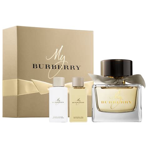 my burberry gift pack|Burberry gifts for women.